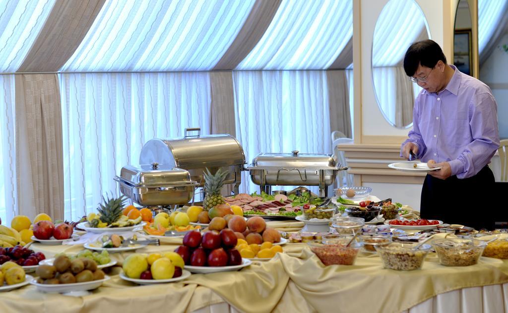 Hotel Victory Πρίστινα Εξωτερικό φωτογραφία