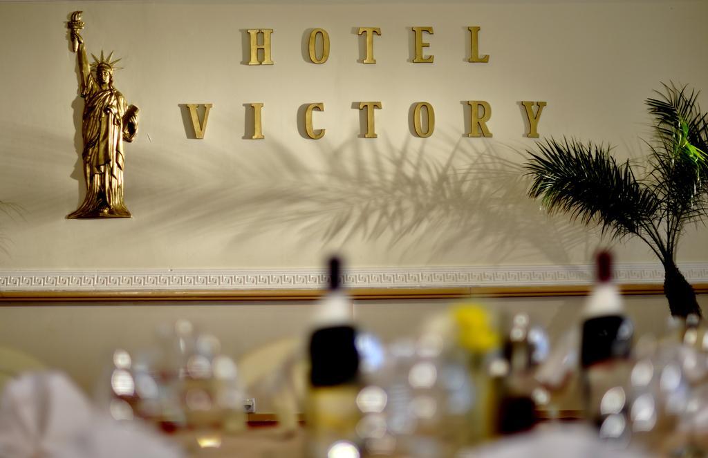 Hotel Victory Πρίστινα Εξωτερικό φωτογραφία