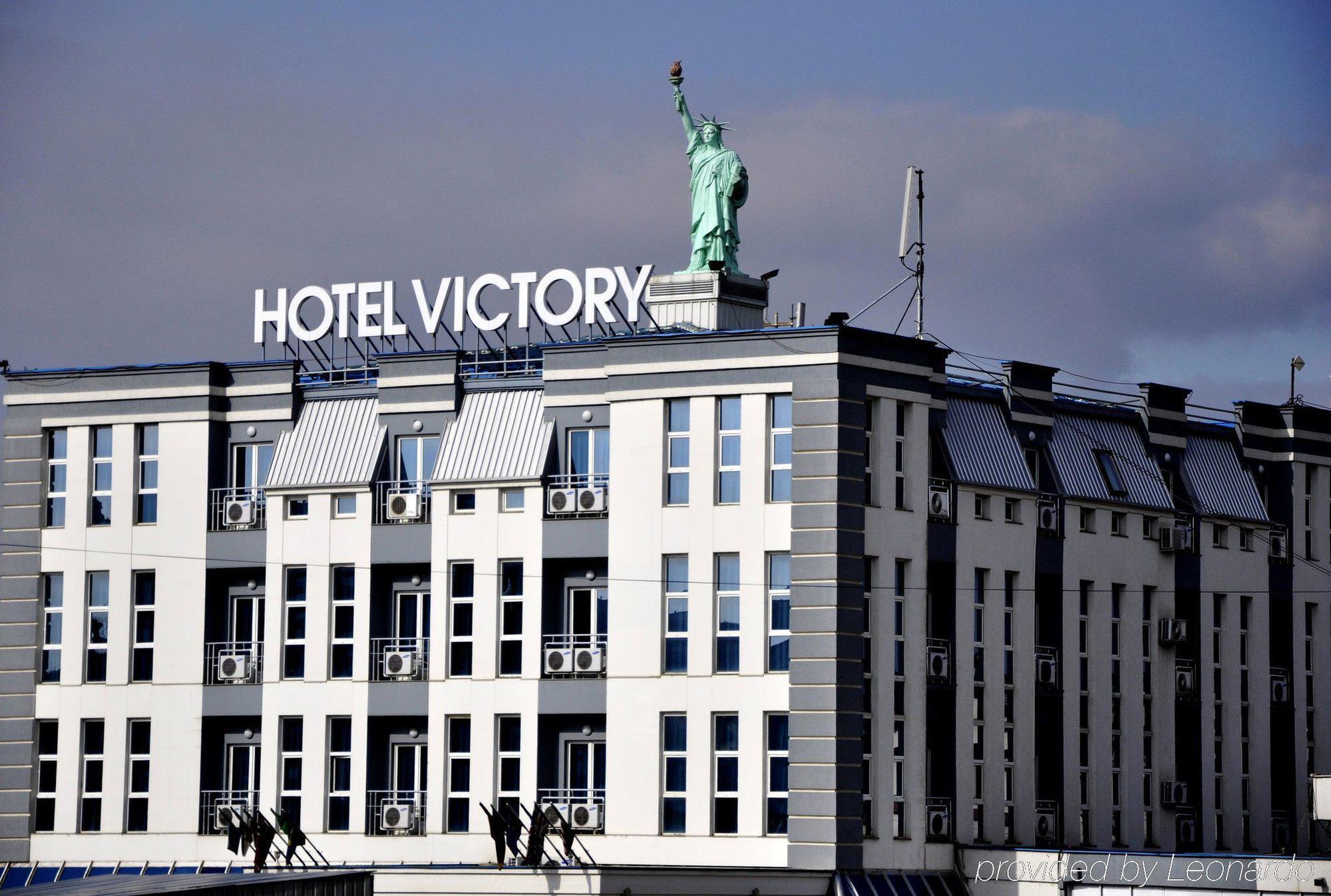 Hotel Victory Πρίστινα Εξωτερικό φωτογραφία